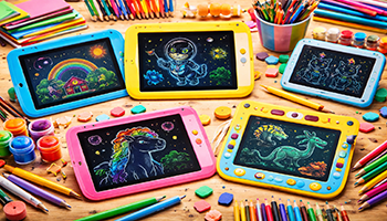 Best Drawing Tablets for Kids UK