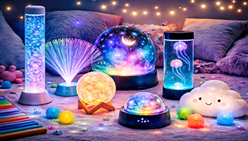 Best Sensory Lights for Autism UK
