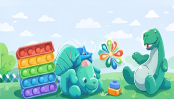 Best Sensory Toys for Autism UK