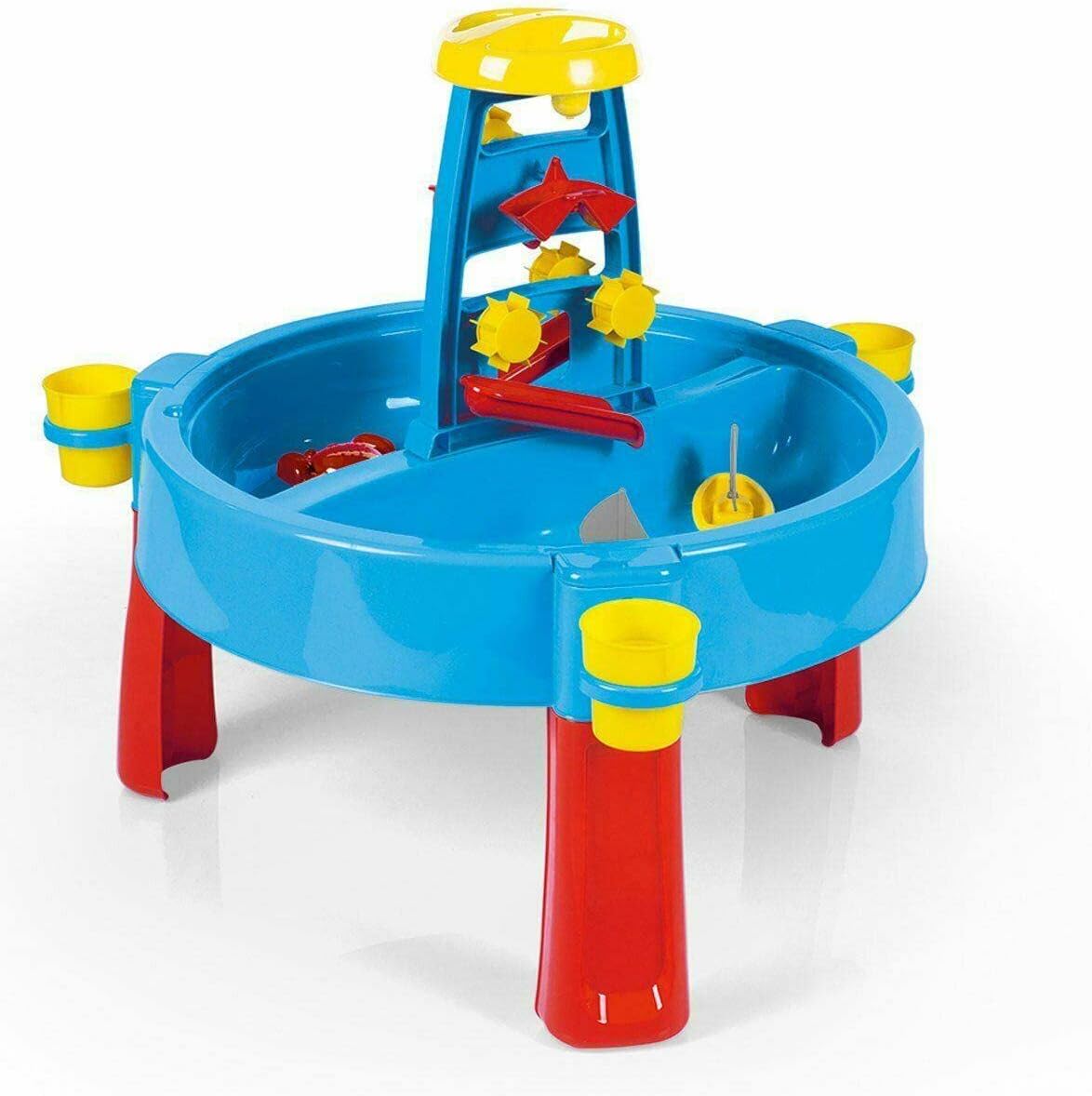 DOLU Kids 3-in-1 Water and Sand Activity Table