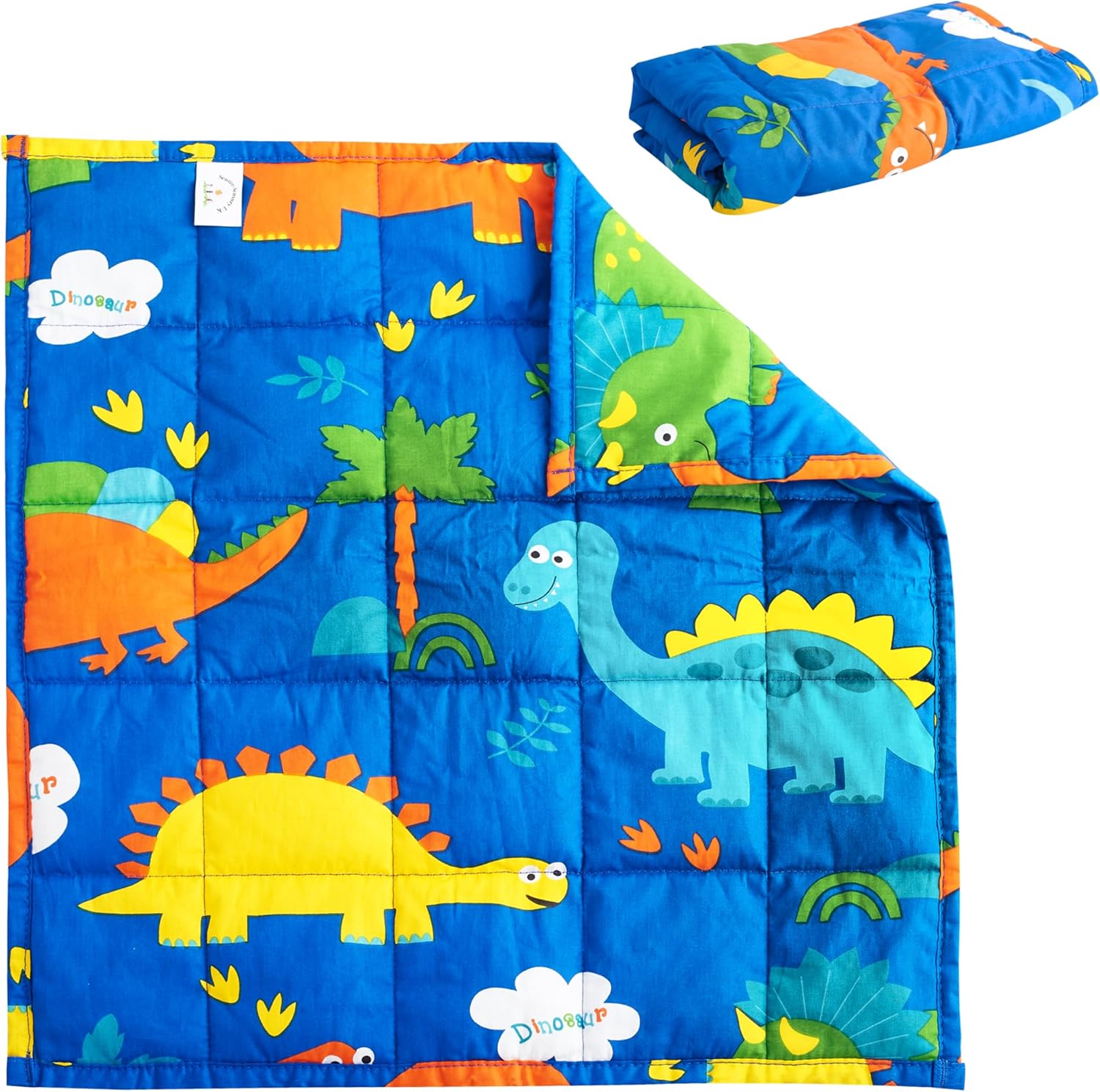 Sensory Weighted Lap Pad for Children