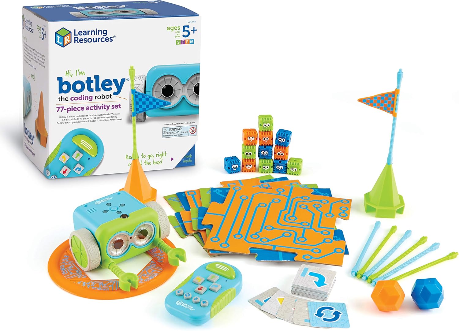 Botley The Coding Robot Activity Set