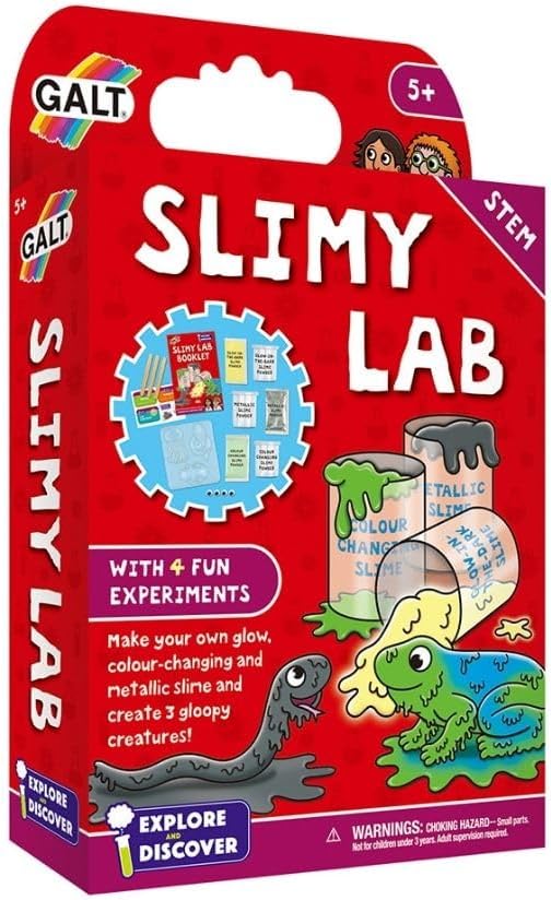Galt Explore & Discover Slimy Lab