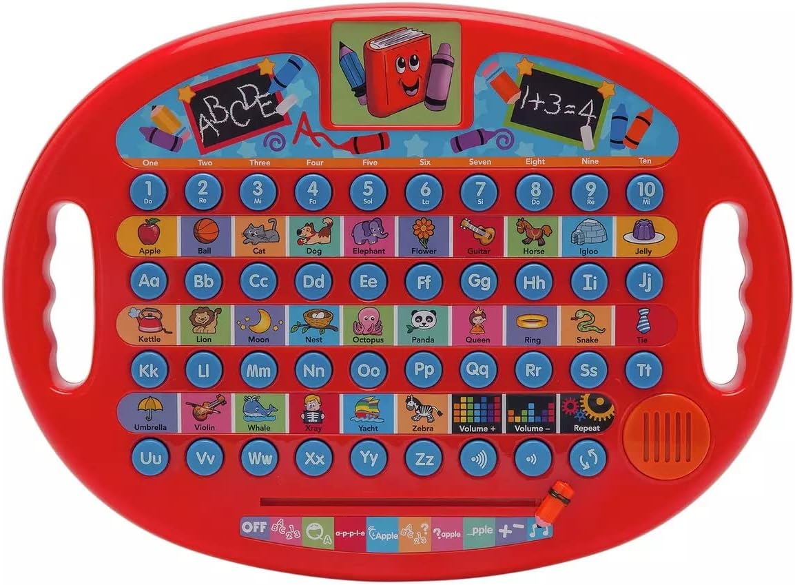 Chad Valley PlaySmart Phonics Board