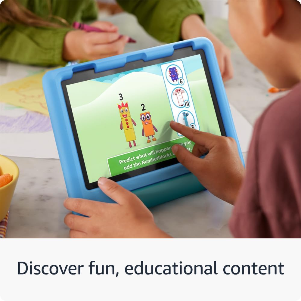 Amazon Fire HD 8 Kids tablet