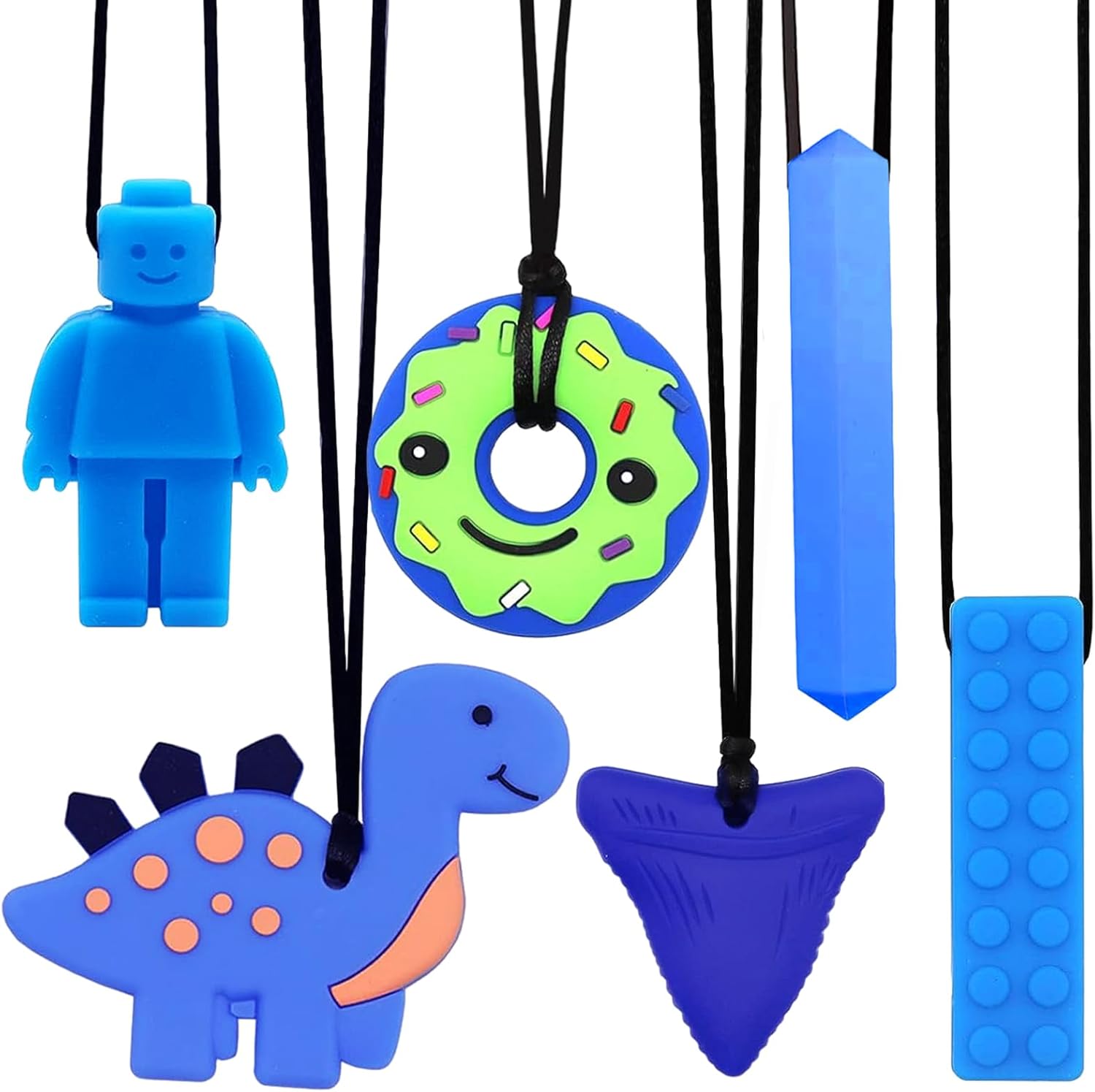 Chewigem Sensory Chew Necklace