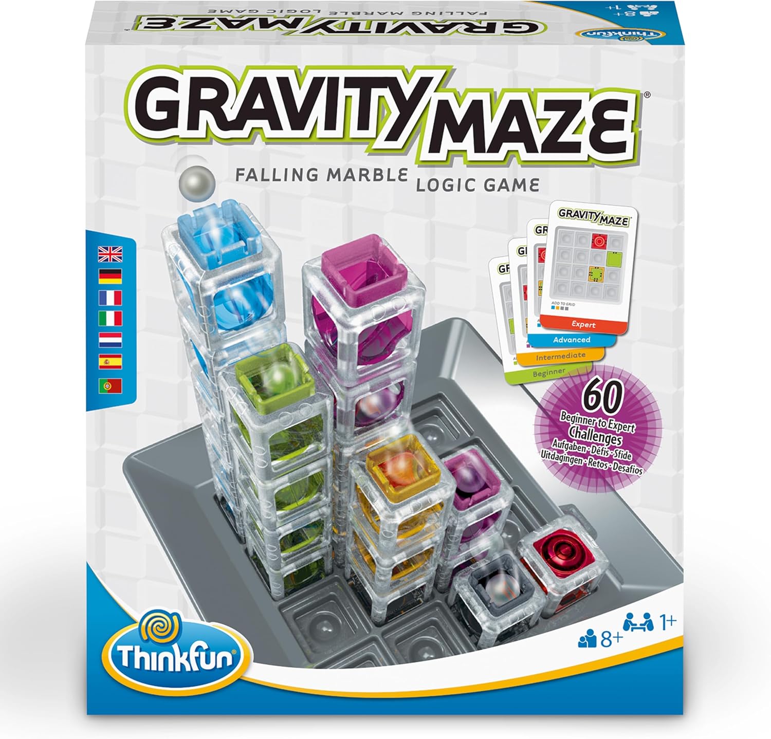 ThinkFun Gravity Maze Game