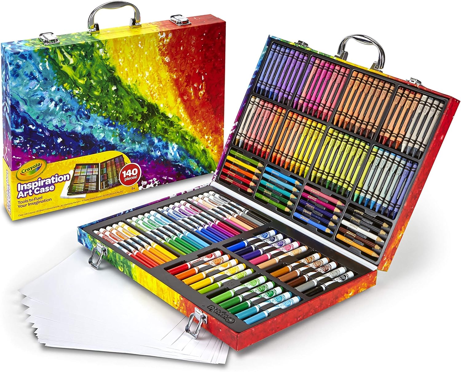 Crayola Inspiration Art Case