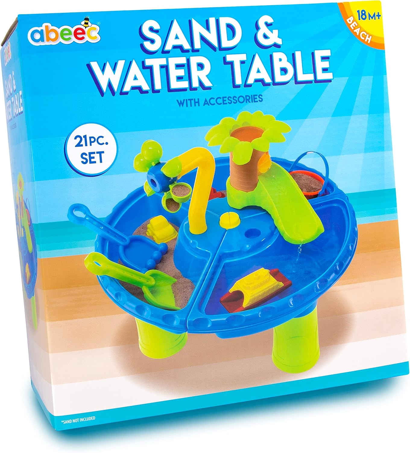 abeec Sand and Water Table