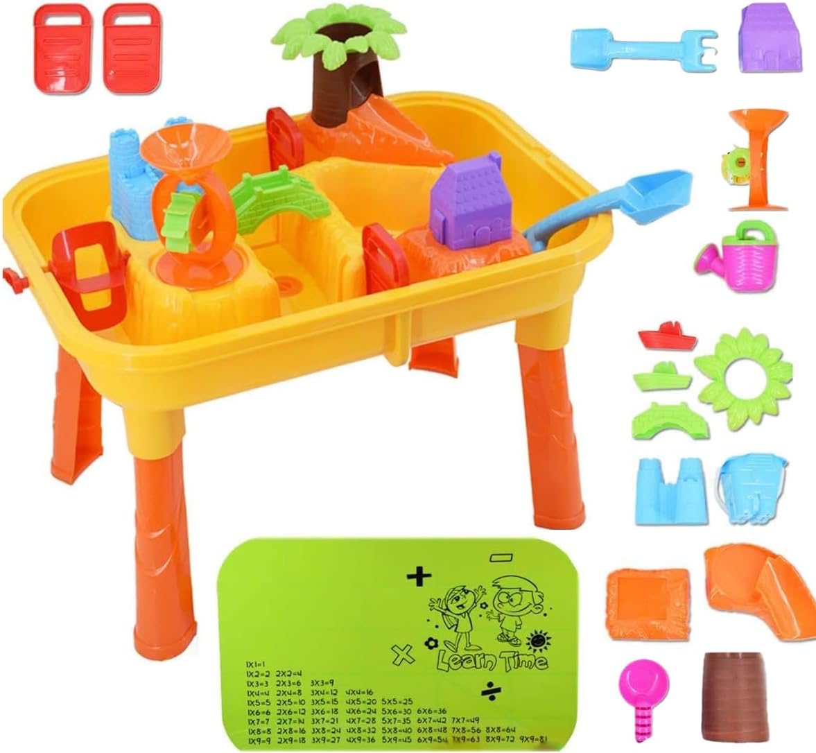 Delex Sand and Water Table
